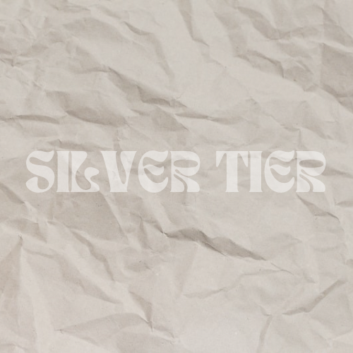 SILVER TIER